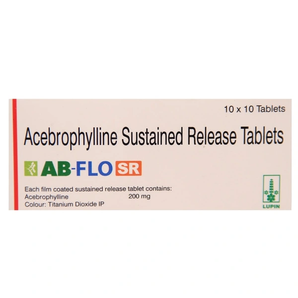 AB-Flo SR Tablet