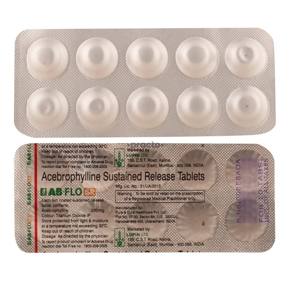 AB-Flo SR Tablet