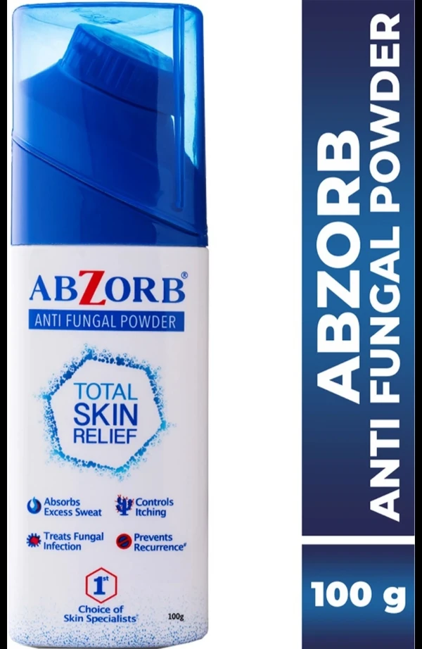 Abzorb Anit-Fungal Powder