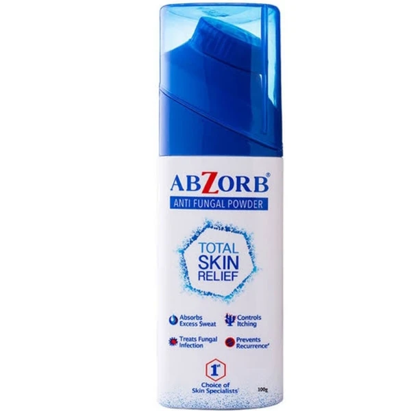 Abzorb Anit-Fungal Powder