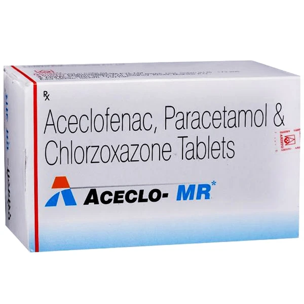 Aceclo-MR Tablet