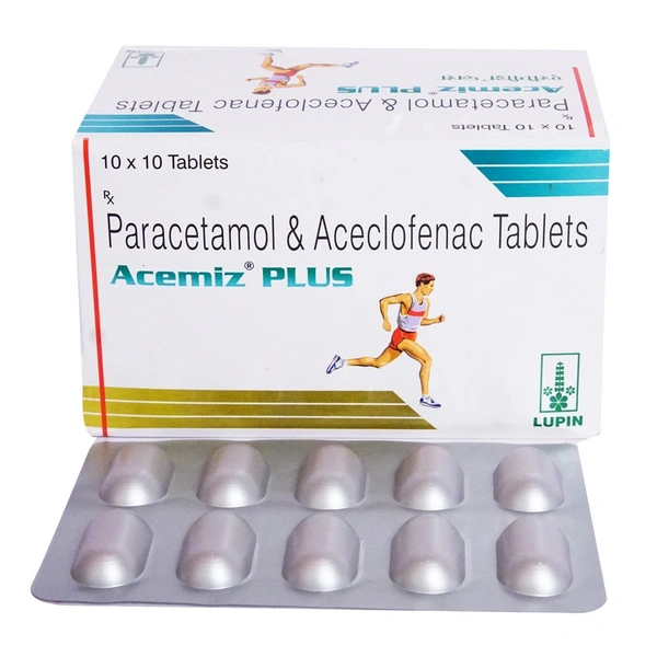 Acemiz Plus Tablet