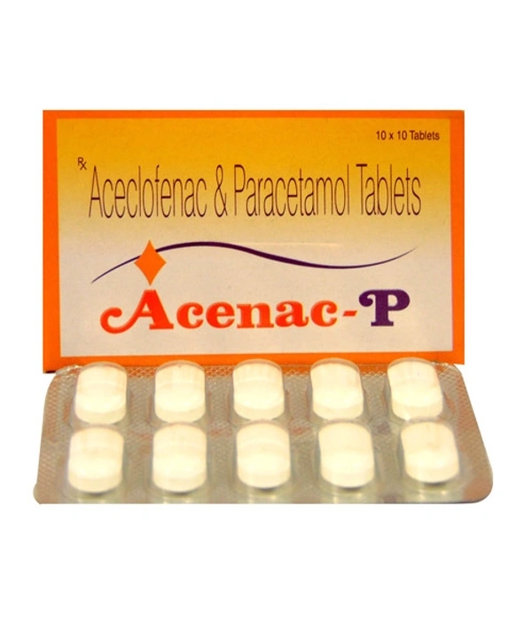 Acenac-P Tablet