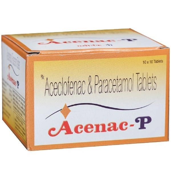 Acenac-P Tablet