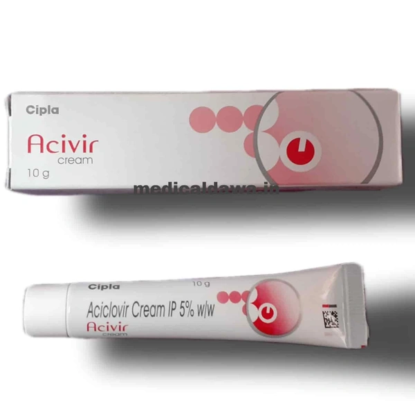 Acivir Cream