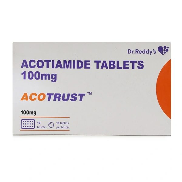 Acotrust Tablet