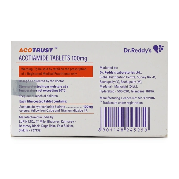 Acotrust Tablet