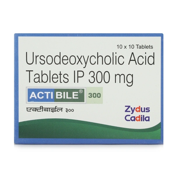 Actibile 300 Tablet