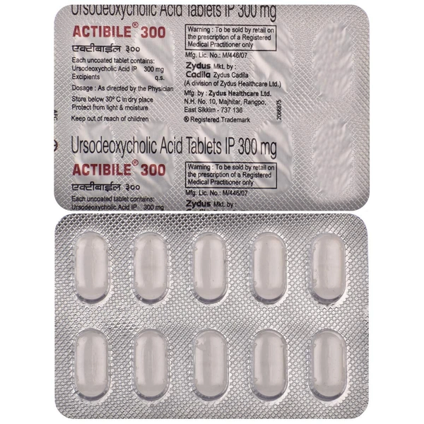 Actibile 300 Tablet