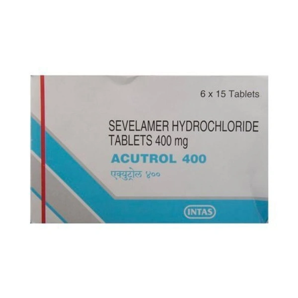 Acutrol 400 Tablet