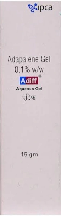 Adiff Gel