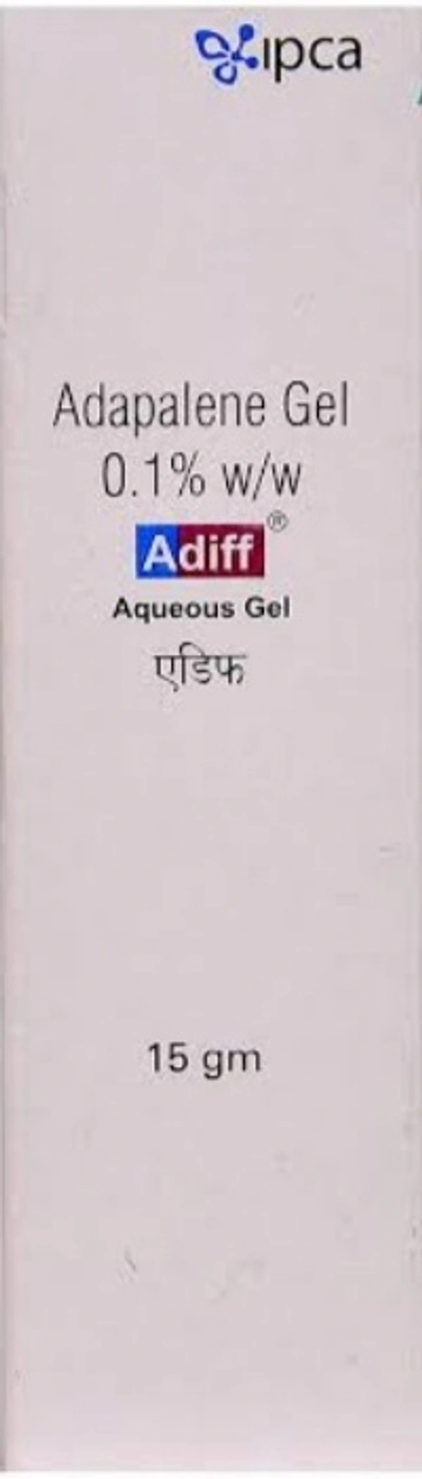 Adiff Gel