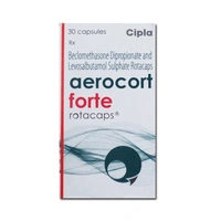 Aerocort Forte Rotacap