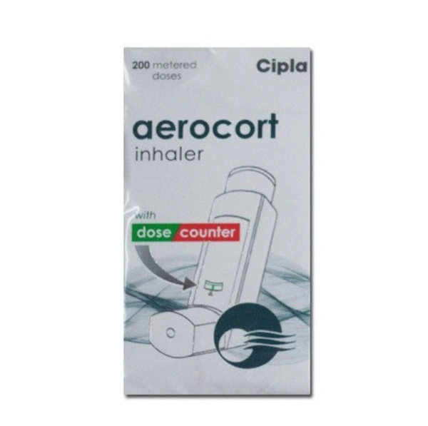 Aerocort Inhaler