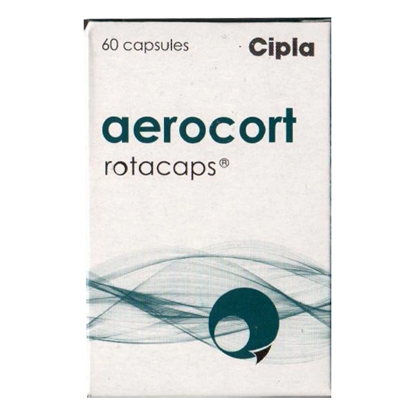 Aerocort Rotacap