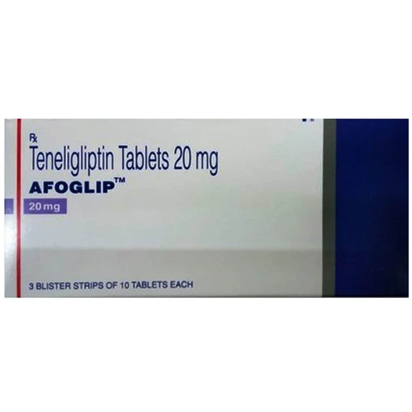 Afoglip Tablet