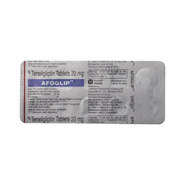 Afoglip Tablet