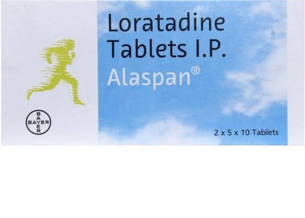 Alaspan Tablet