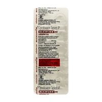 Alciflox 250mg Tablet