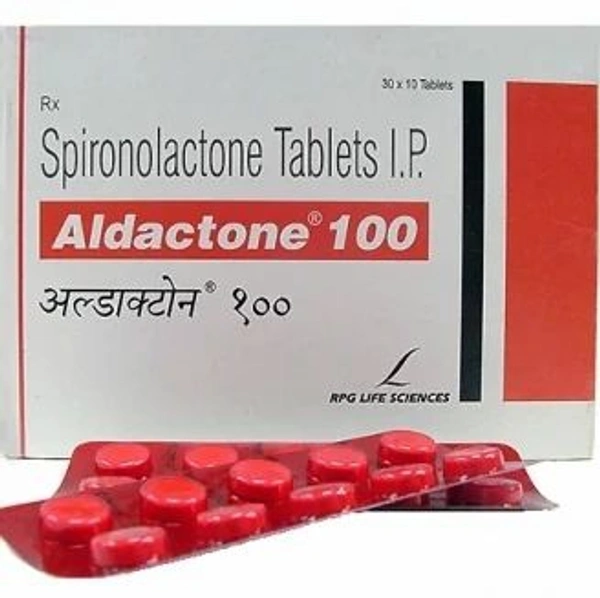 Aldactone 100 Tablet