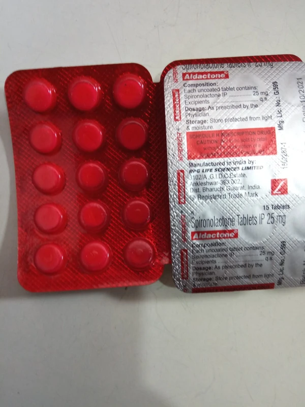 Aldactone Tablet