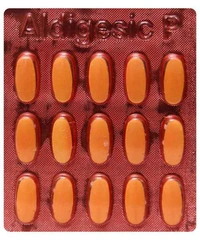 Aldigesic P 100mg/325mg Tablet