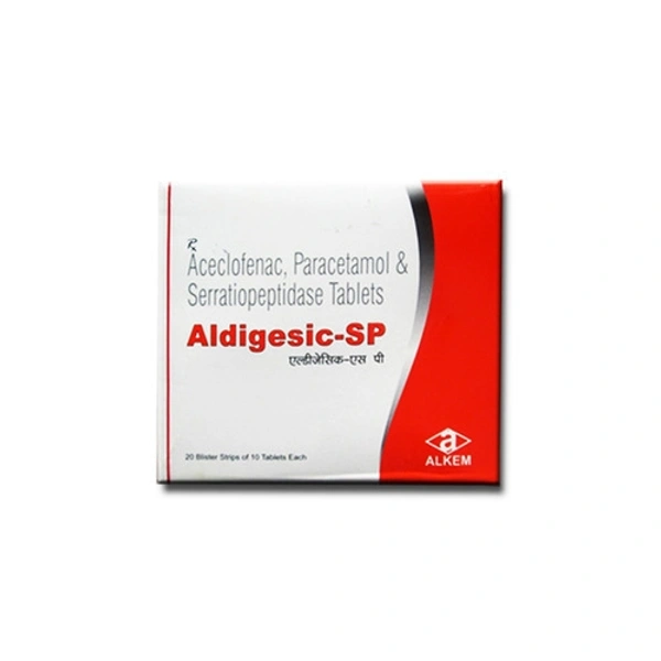 Aldigesic-SP Tablet