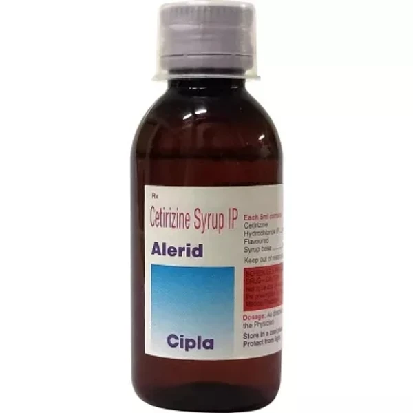 Alerid Syurp