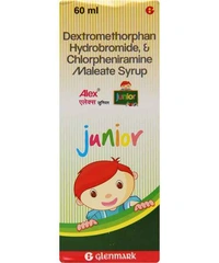Alex Junior Syrup
