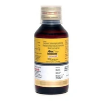 Alex Syrup Sugar Free