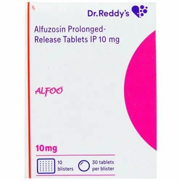Alfoo 10mg Tablet