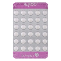 Alfoo 10mg Tablet