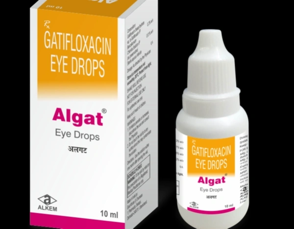 Algat Eye Drop