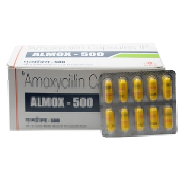 Almox 500 Capsule