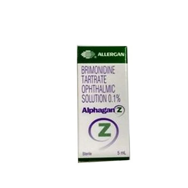 Alphagan Z Ophthalmic Solution