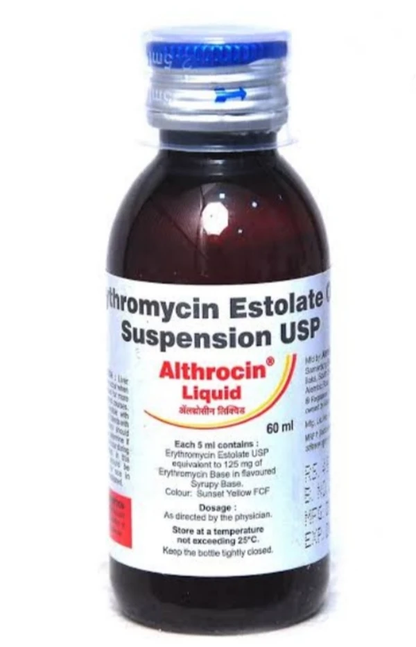 Althrocin Liquid