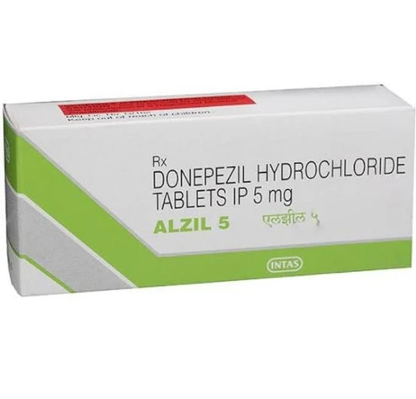 Alzil 5 Tablet