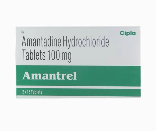 Amantrel Capsule