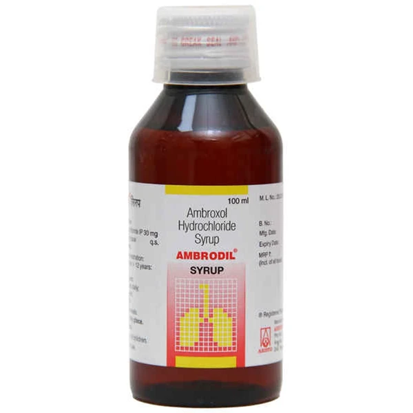 Ambrodil Syrup