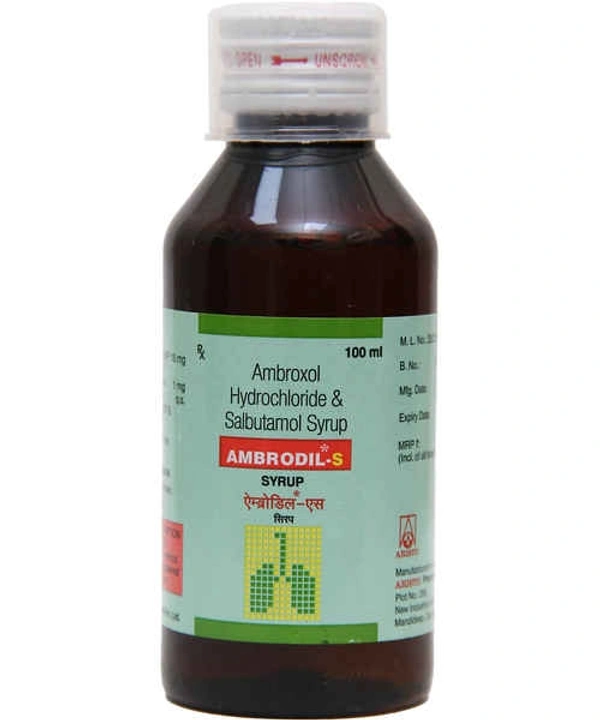 Ambrodil-S Syrup