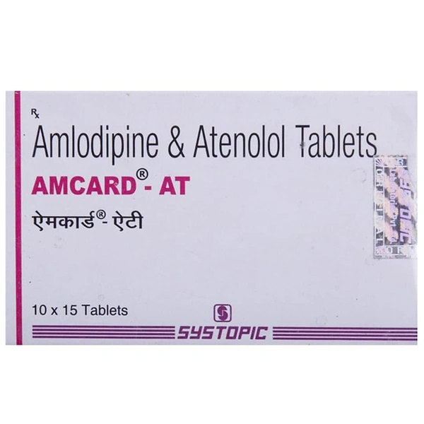 Amcard-AT Tablet