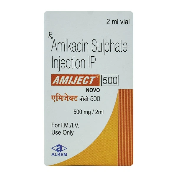 Amiject 500mg Injection