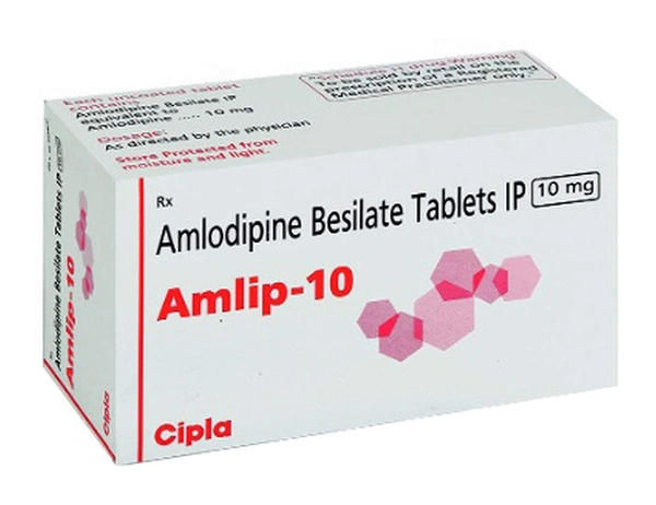 Amilp10  Tablet