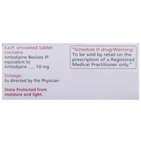 Amilp10  Tablet