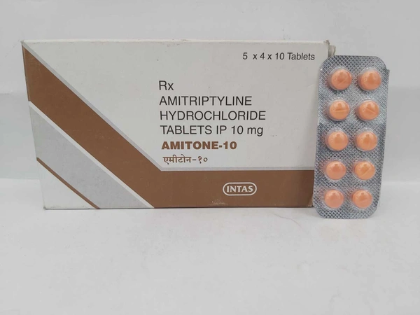 Amitone 10mg Tablet