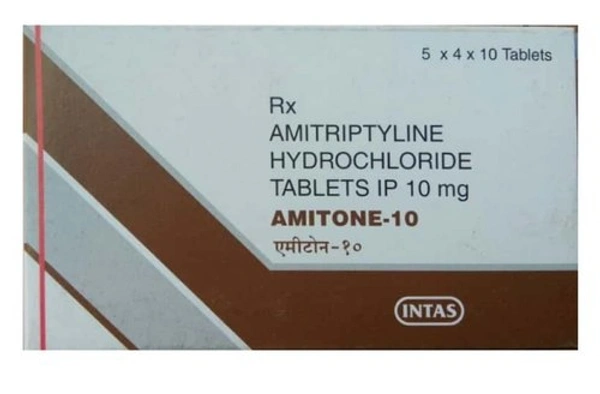 Amitone 10mg Tablet