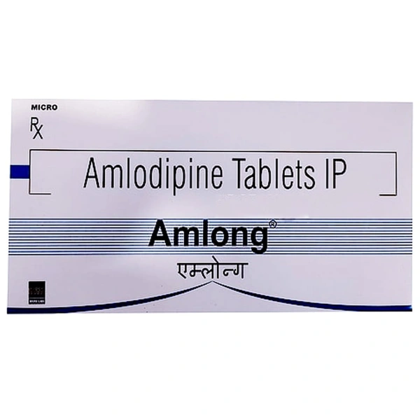 Amlong Tablet