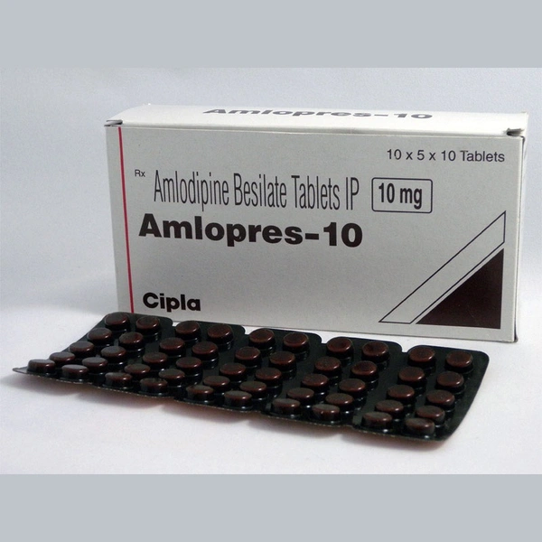 Amlopres 10 Tablet