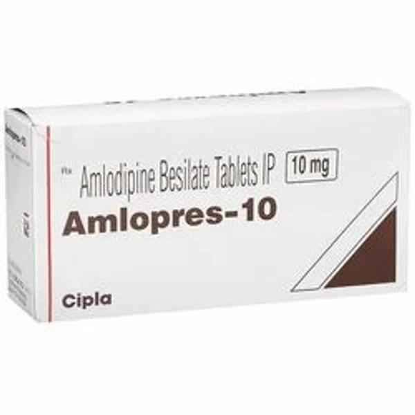 Amlopres 10 Tablet