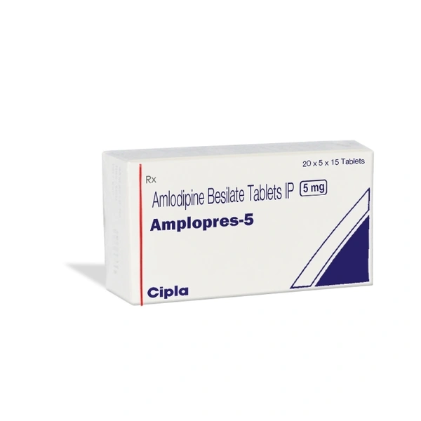 Amlopres 5 Tablet